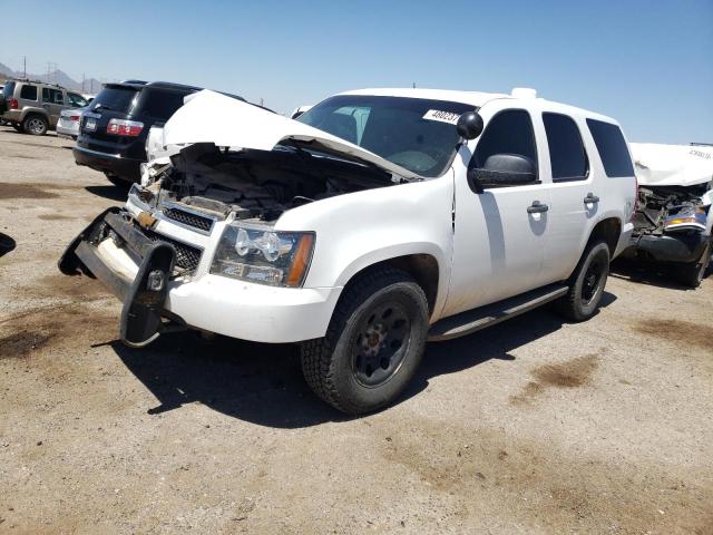 Chevrolet Tahoe spec (2011)
