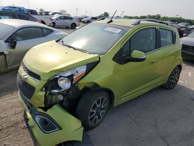 Chevrolet Spark 2lt (2014)