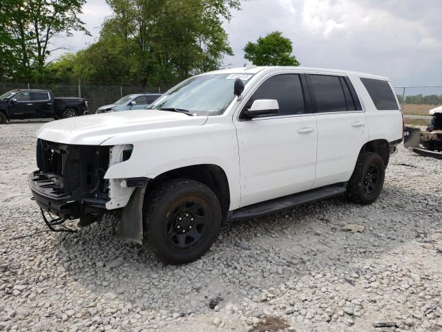 Chevrolet Tahoe poli (2016)