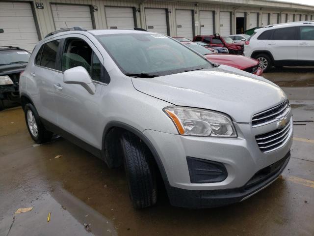 Chevrolet Trax 1lt (2016)