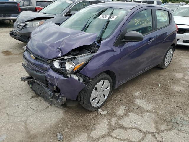 Chevrolet Spark ls (2017)