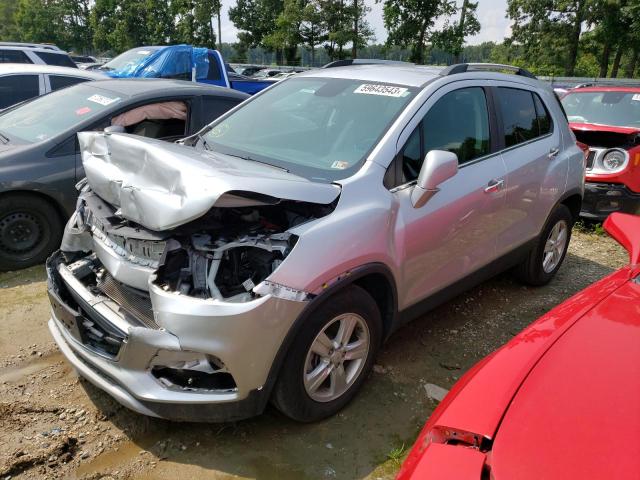 Chevrolet Trax 1lt (2018)