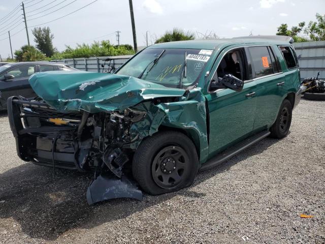 Chevrolet Tahoe poli (2019)