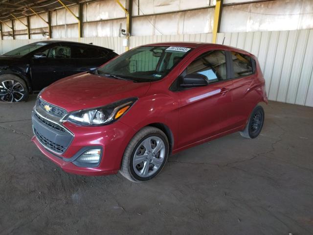 Chevrolet Spark ls (2020)