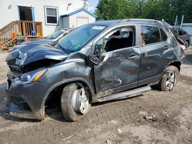 Chevrolet Trax 1lt (2020)
