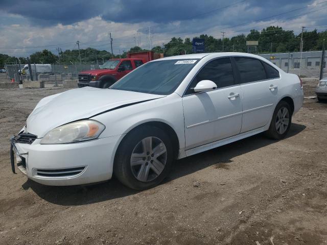 Chevrolet Impala ls (2010)