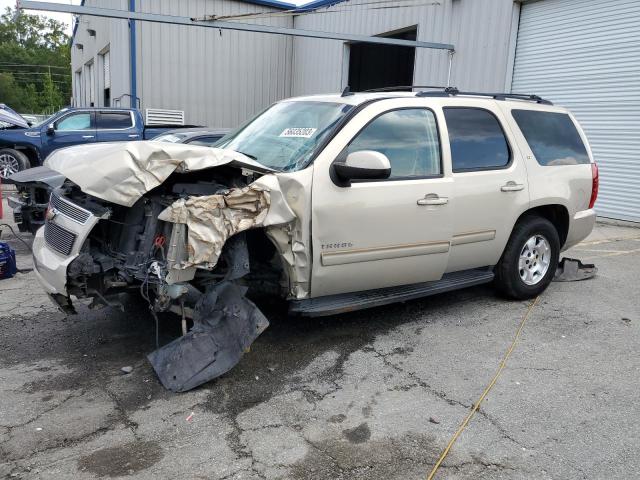 Chevrolet Tahoe c150 (2010)