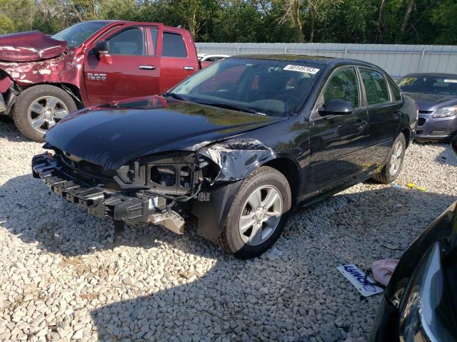 Chevrolet Impala ls (2012)
