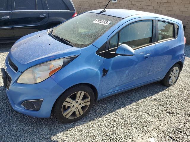 Chevrolet Spark ls (2014)