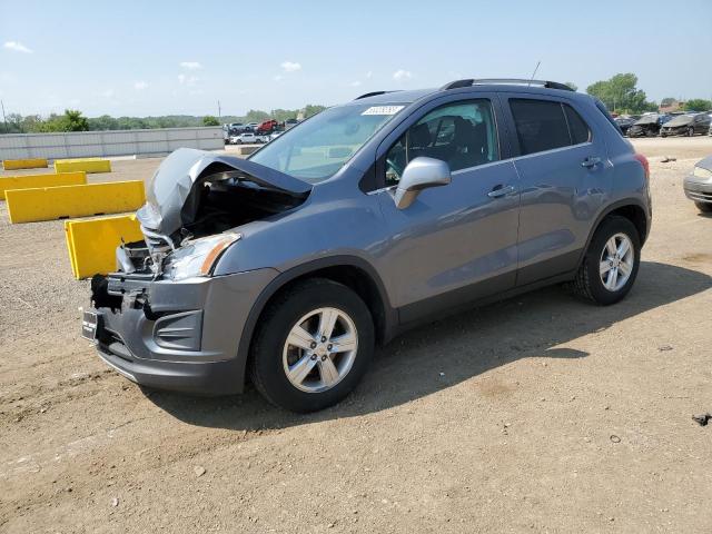 Chevrolet Trax 1lt (2015)