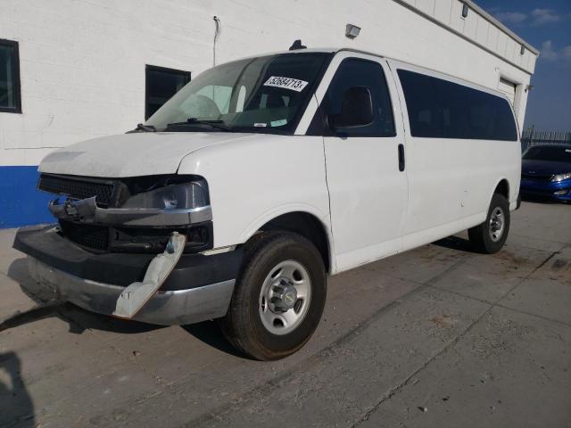 Chevrolet Express g3 (2016)