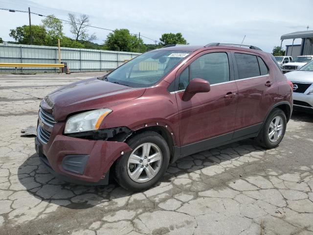 Chevrolet Trax 1lt (2016)