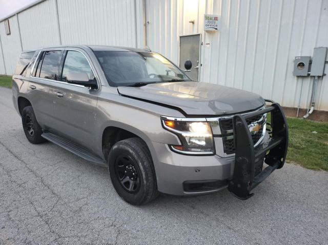 Chevrolet Tahoe poli (2017)