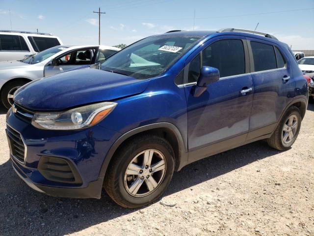 Chevrolet Trax 1lt (2017)