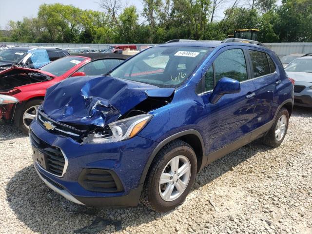 Chevrolet Trax 1lt (2017)