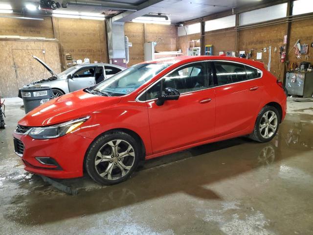 Chevrolet Cruze prem (2018)