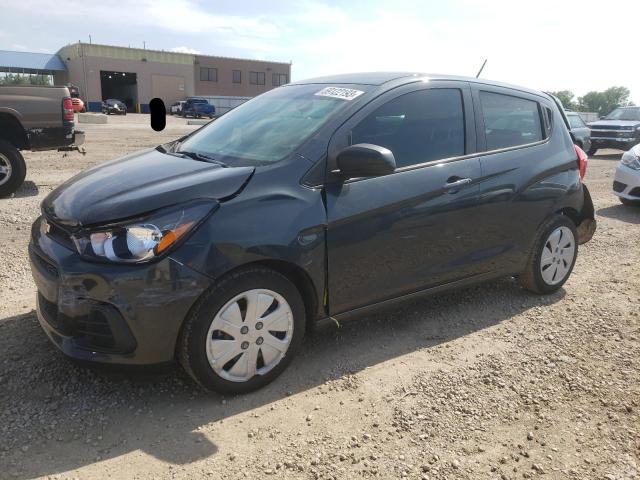 Chevrolet Spark ls (2018)