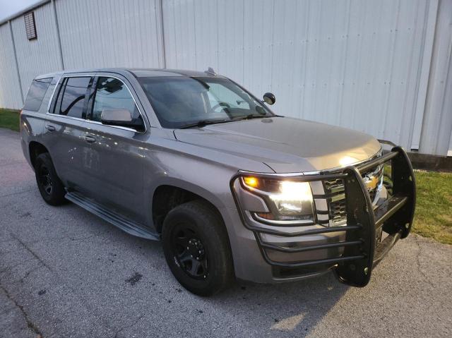 Chevrolet Tahoe poli (2018)