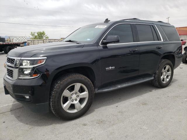 Chevrolet Tahoe c150 (2019)