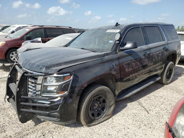 Chevrolet Tahoe poli (2020)
