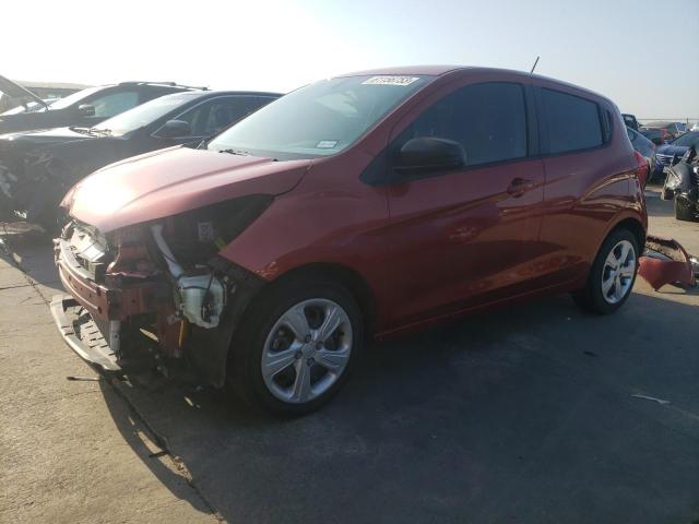 Chevrolet Spark (2021)