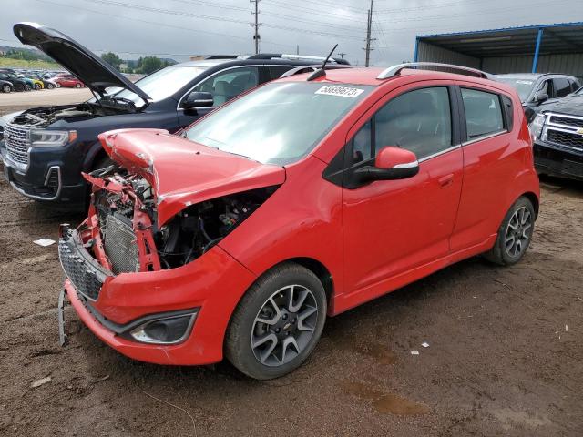 Chevrolet Spark 2lt (2015)