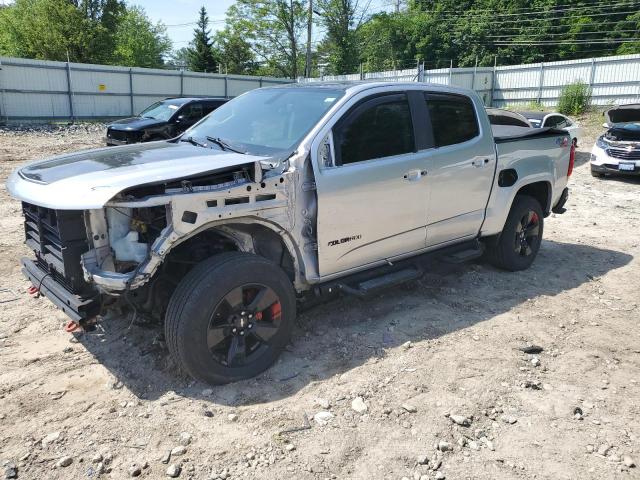 Chevrolet Colorado (2018)