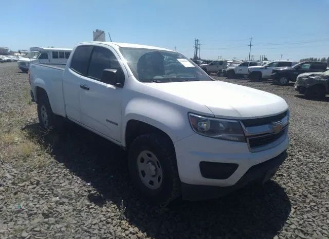 Chevrolet Colorado (2016)