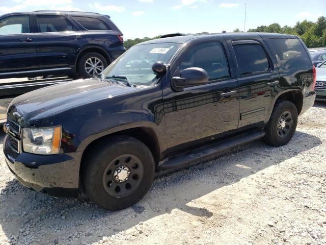 Chevrolet Tahoe poli (2012)