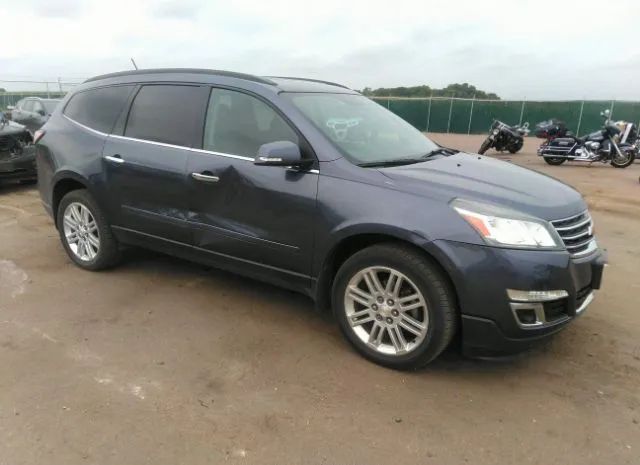 Chevrolet Traverse (2014)