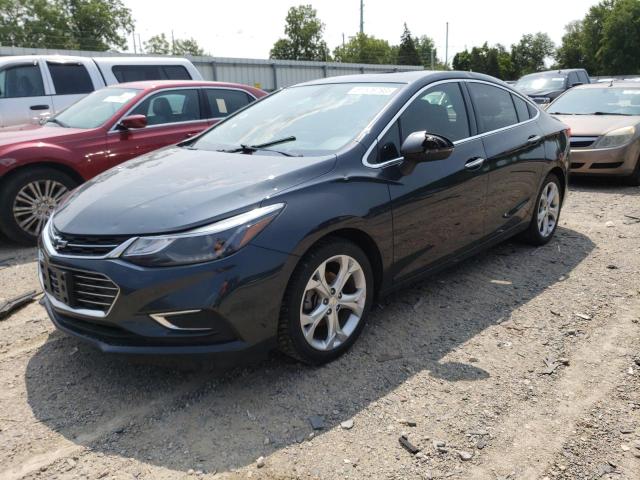 Chevrolet Cruze prem (2017)