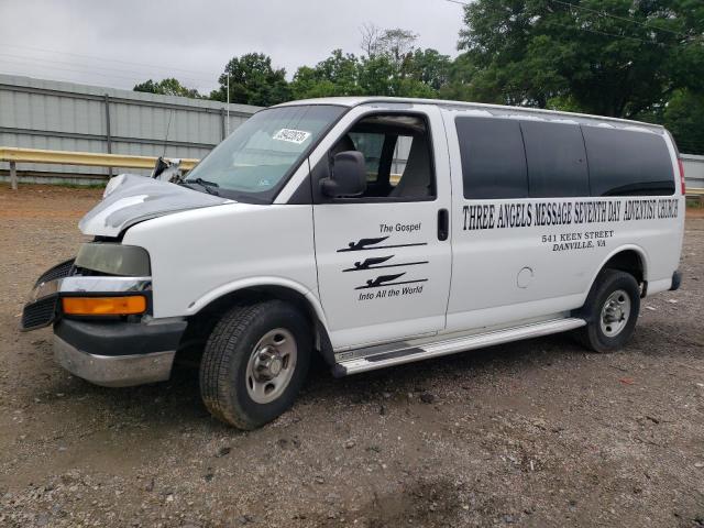Chevrolet Express g3 (2010)
