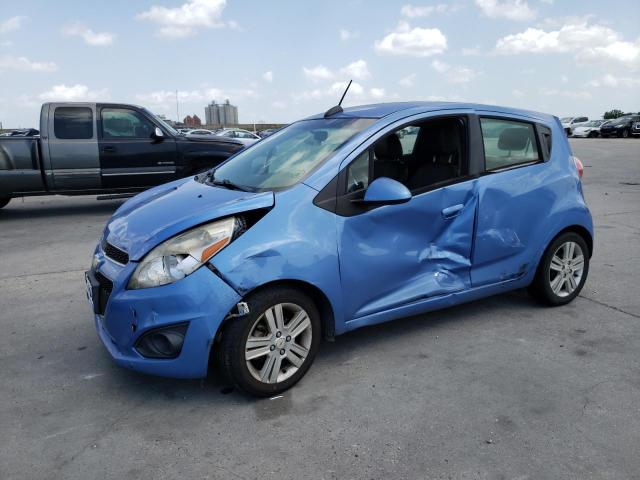 Chevrolet Spark ls (2015)