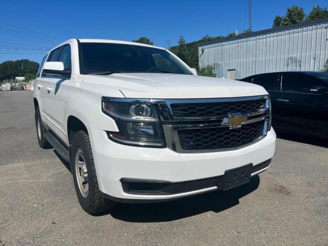 Chevrolet Tahoe spec (2015)