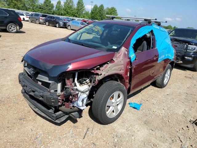 Chevrolet Trax 1lt (2016)
