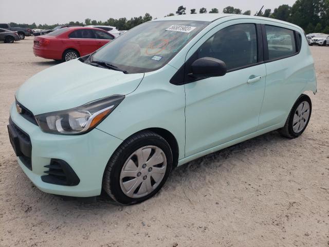 Chevrolet Spark ls (2017)
