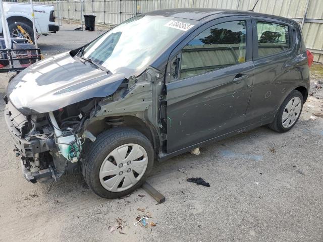 Chevrolet Spark ls (2017)