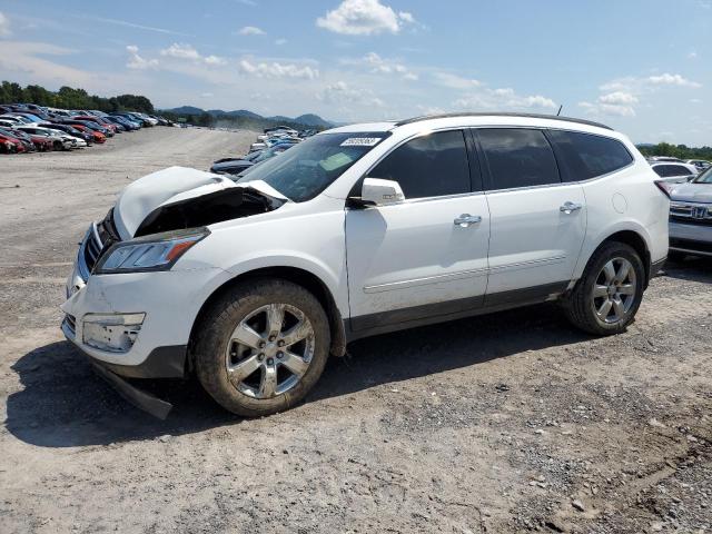 Chevrolet Traverse p (2017)