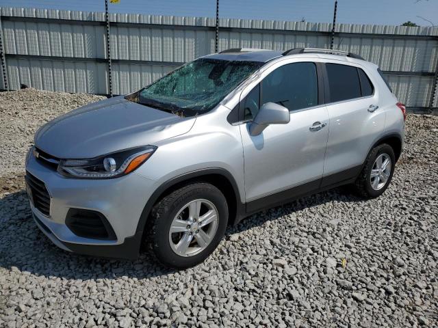 Chevrolet Trax 1lt (2017)
