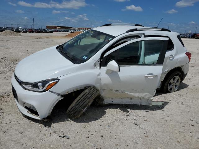 Chevrolet Trax 1lt (2018)