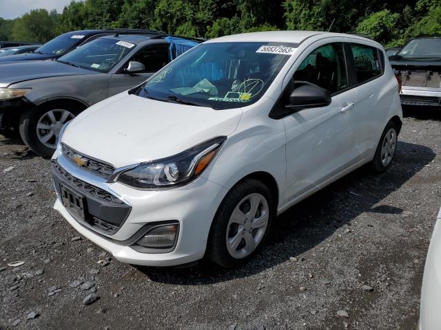 Chevrolet Spark ls (2020)