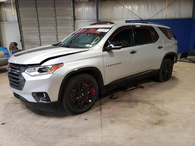 Chevrolet Traverse p (2020)