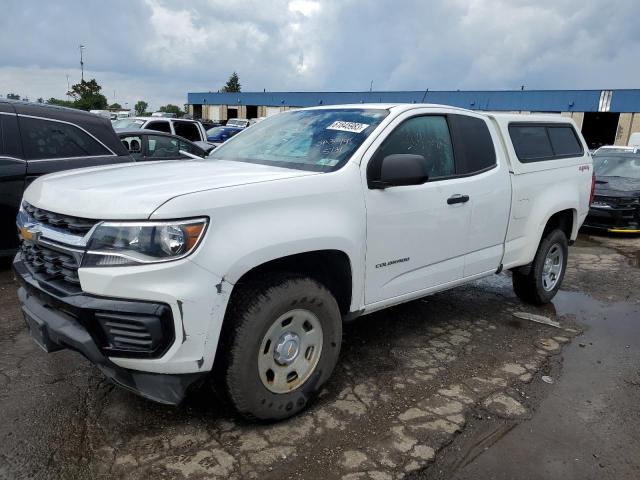 Chevrolet Colorado (2022)