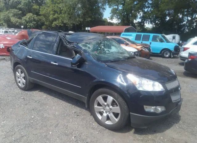 Chevrolet Traverse (2012)