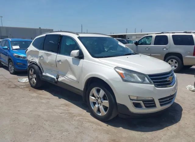 Chevrolet Traverse (2013)