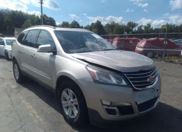 Chevrolet Traverse (2014)