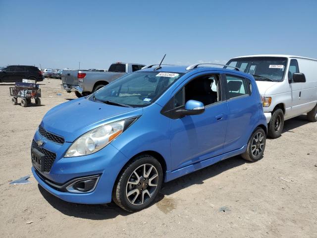 Chevrolet Spark 2lt (2014)