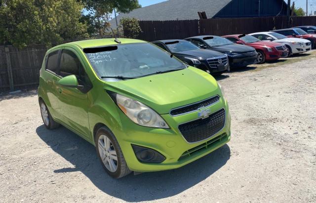 Chevrolet Spark ls (2014)
