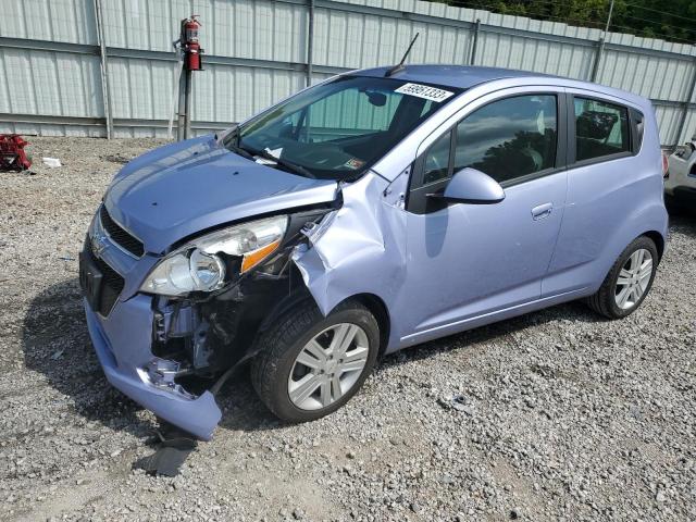 Chevrolet Spark ls (2014)