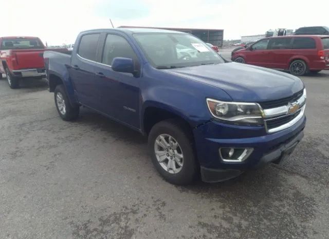 Chevrolet Colorado (2015)